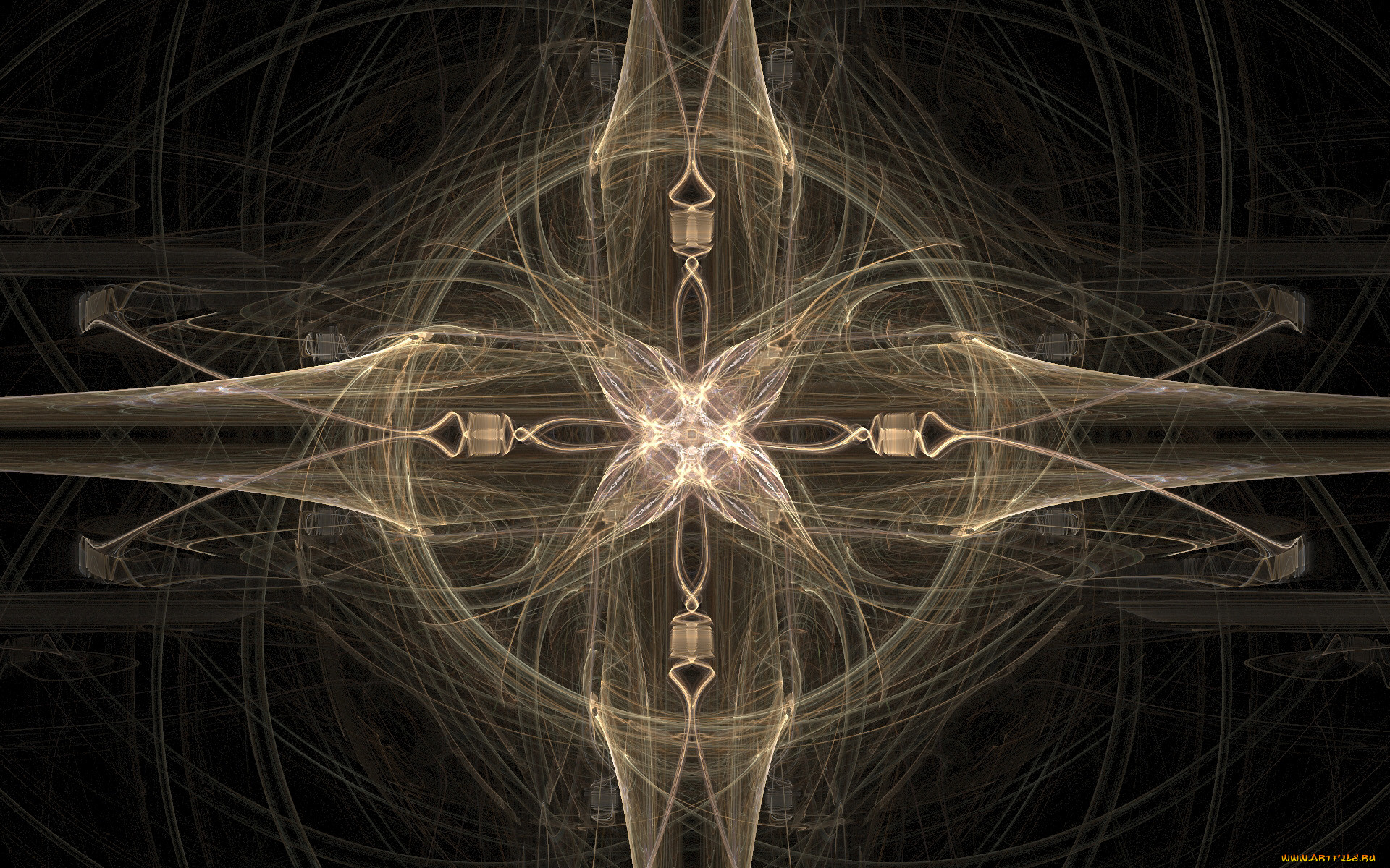 3, , fractal, 